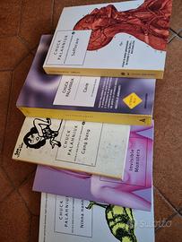 5 libri Chuck Palahniuk
