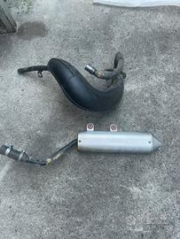 scarico completo blocco am6