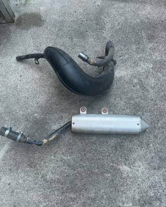scarico completo blocco am6