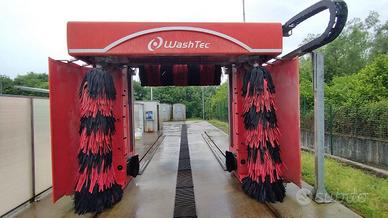 autolavaggio WashTec SoftCare² Pro 2