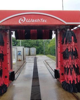 autolavaggio WashTec SoftCare² Pro 2