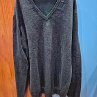 maglione Sorbino con collo a V