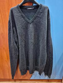 maglione Sorbino con collo a V