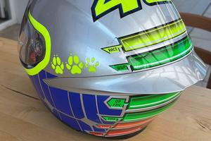 Casco integrale Agv
