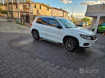 tiguan 2012 4 motion dsg 