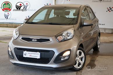 Kia Picanto 1.0 12V EcoGPL 5 porte Cool