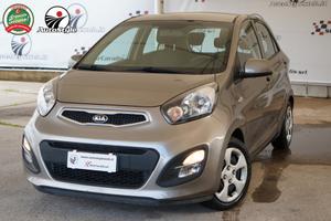 Kia Picanto 1.0 12V EcoGPL 5 porte Cool