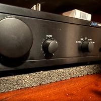 Cambridge Audio a300 con phono MM