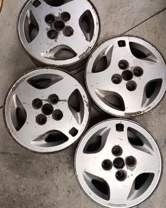 Cerchi fiat 5.5x13