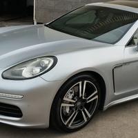 🚗 Porsche Panamera 2014