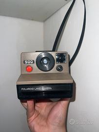 Polaroid 500