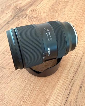 Tamron 28-75mm f/2.8 Di III VXD G2 (E-Mount)