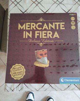 mercante in fiera