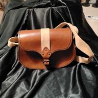 borsa cuoio postina
