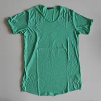 Maglietta corta verde