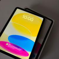 Ipad 10a generazione 64 GB + apple pencil