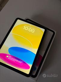 Ipad 10a generazione 64 GB + apple pencil