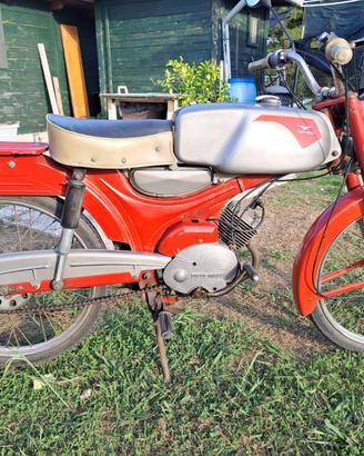 MOTO GUZZI DINGO 49