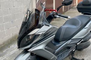 Scooter Kymco Downtown 350 2015 27000 km