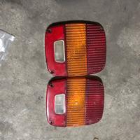 Lente fanale posteriore JEEP TJ 2500