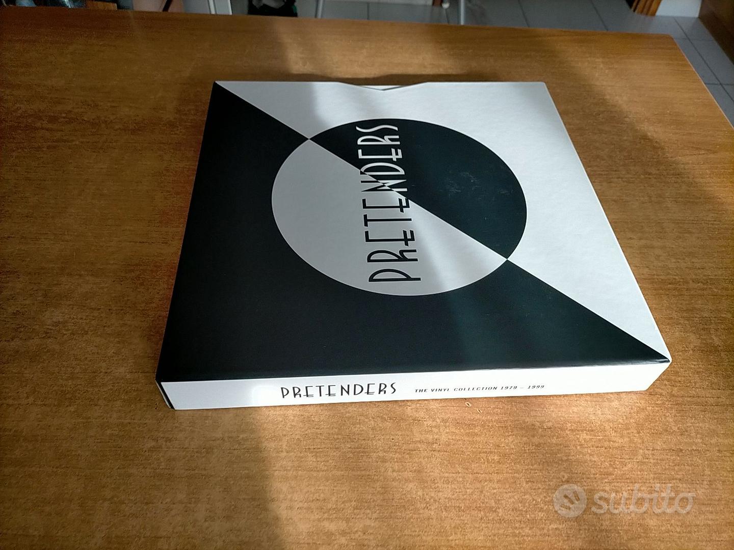 PRETENDERS ヴァイナルコレクション1979-1999 PRETENDERS ヴァイナルコレクション1979-1999 Pretenders