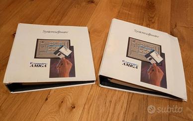 Commodore Amiga Release 2 Rom Upgrade Kit System S