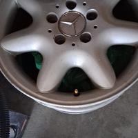 Cerchi Mercedes