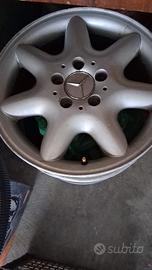 Cerchi Mercedes