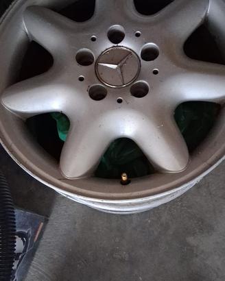Cerchi Mercedes