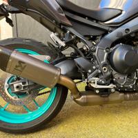 Mt 09 akrapovic