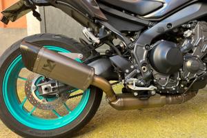 Mt 09 akrapovic