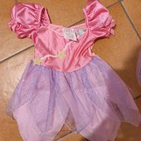 Abito carnevale fatina