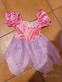 Abito carnevale fatina