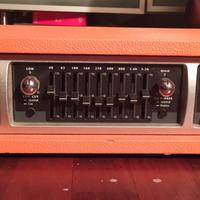 Peavey Tour series 450, testata da basso