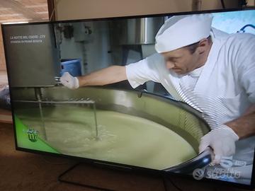 smart TV Philips 55 pollici come nuova 