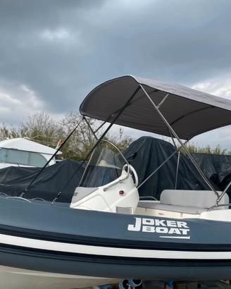 Joker Boat Coaster 520 - Mercury 40/70 Pro