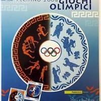 Folder Giochi Olimpici Pechino 2008