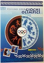 Folder Giochi Olimpici Pechino 2008