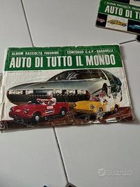 Auto di tutto il mondo vol 1 e 2 Corrierino