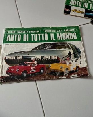 Auto di tutto il mondo vol 1 e 2 Corrierino