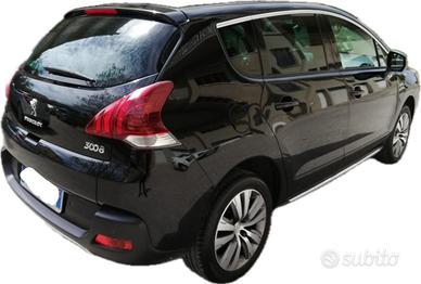 Porte destre Peugeot 3008 1 serie