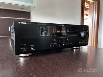 Sintoamplificatore AV Yamaha RX-V665