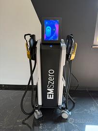 Macchinario EMS professionale 4 manipoli NUOVO