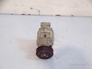 Compressore Aria Lancia Ypsilon 1.0 Hybrid 2021