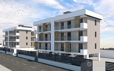 Appartamenti N/Costr. Zona Corso Campano MAV388