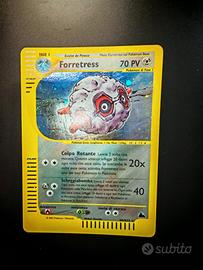 Carta Pokemon Forretress Holo