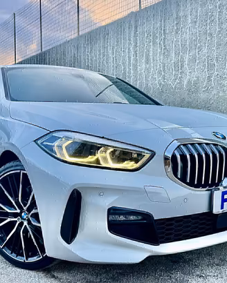 Bmw 116d Msport,Full LED,LED ambiente,Pelle,ecc...