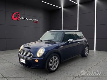 MINI COOPER S R56 1.6 175CV PARK LANE