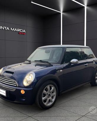 MINI COOPER S R56 1.6 175CV PARK LANE