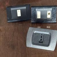 Supporti da incastro, BITICINO serie magic